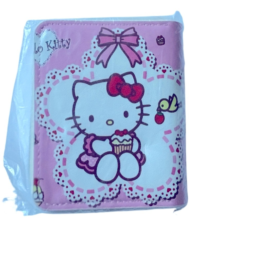 Hello Kitty Wallet - Picture 3 of 7
